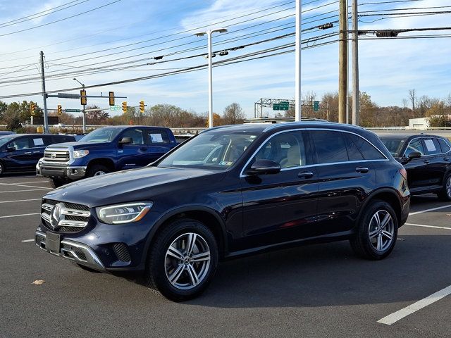 2021 Mercedes-Benz GLC 300