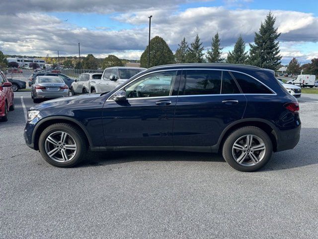 2021 Mercedes-Benz GLC 300