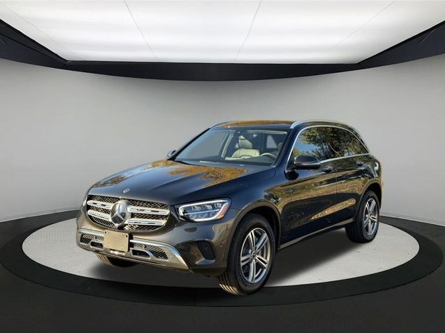 2021 Mercedes-Benz GLC 300