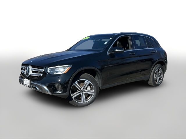 2021 Mercedes-Benz GLC 300