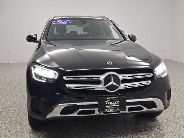 2021 Mercedes-Benz GLC 300