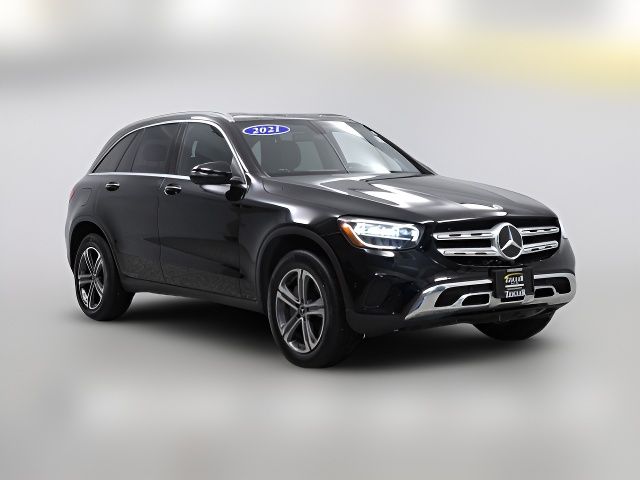 2021 Mercedes-Benz GLC 300