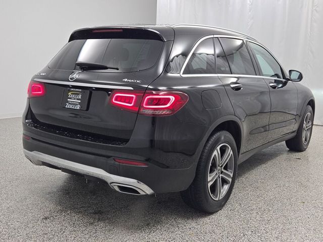 2021 Mercedes-Benz GLC 300