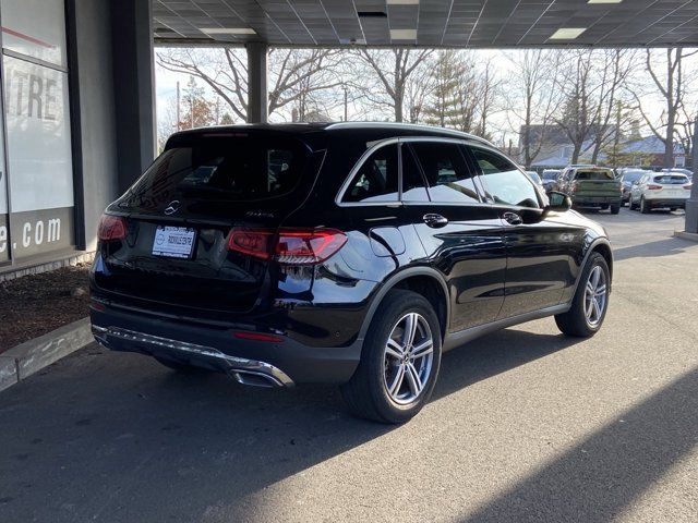 2021 Mercedes-Benz GLC 300