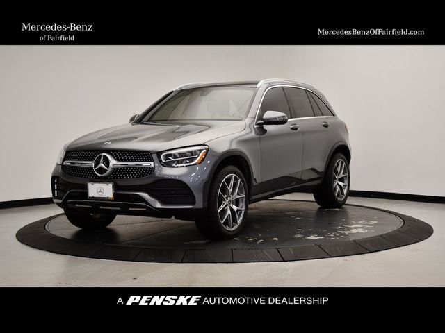 2021 Mercedes-Benz GLC 300