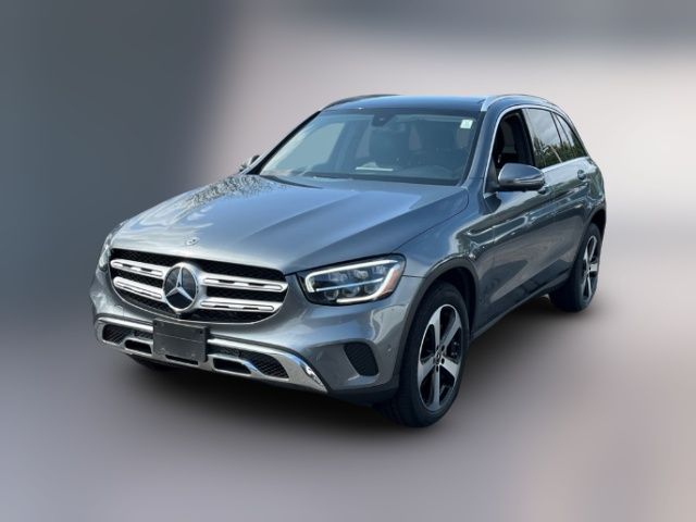 2021 Mercedes-Benz GLC 300