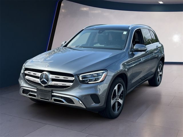 2021 Mercedes-Benz GLC 300