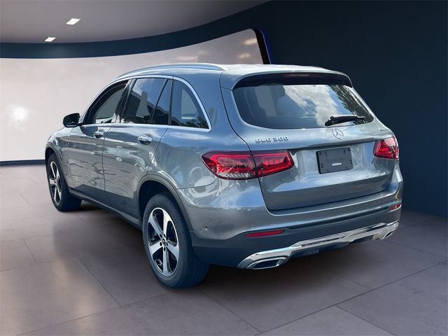 2021 Mercedes-Benz GLC 300