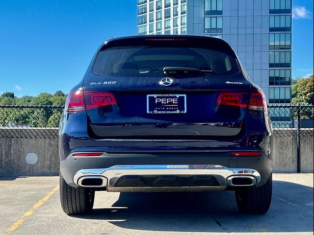 2021 Mercedes-Benz GLC 300