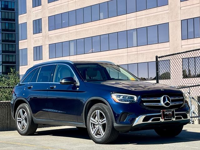 2021 Mercedes-Benz GLC 300