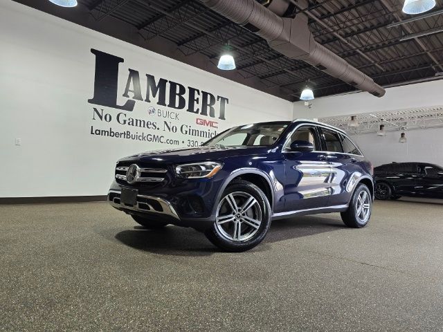 2021 Mercedes-Benz GLC 300