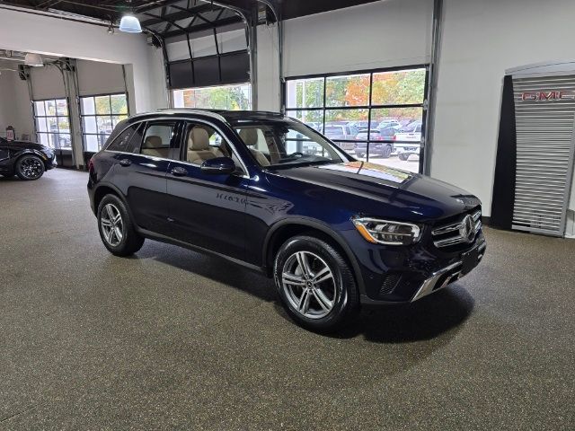 2021 Mercedes-Benz GLC 300