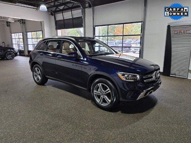 2021 Mercedes-Benz GLC 300