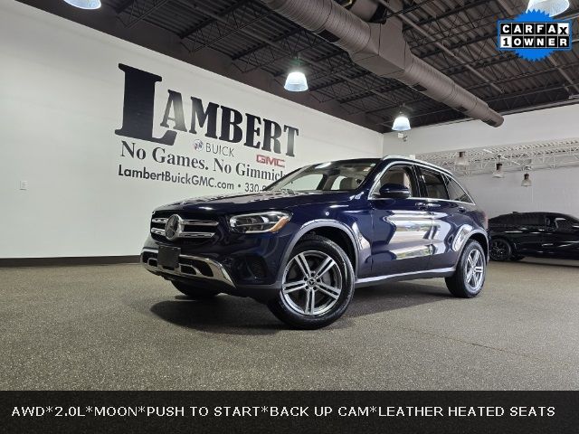 2021 Mercedes-Benz GLC 300