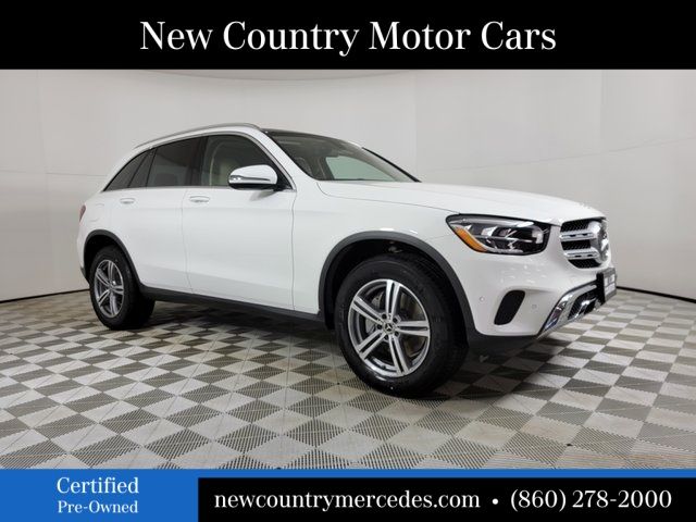 2021 Mercedes-Benz GLC 300