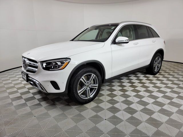 2021 Mercedes-Benz GLC 300