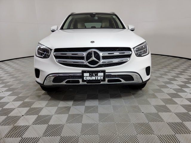 2021 Mercedes-Benz GLC 300