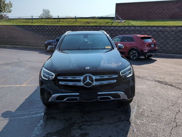 2021 Mercedes-Benz GLC 300