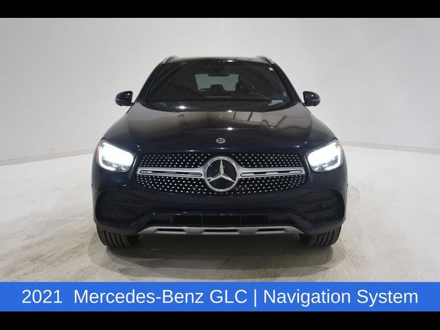 2021 Mercedes-Benz GLC 300