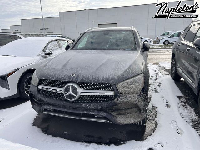 2021 Mercedes-Benz GLC 300