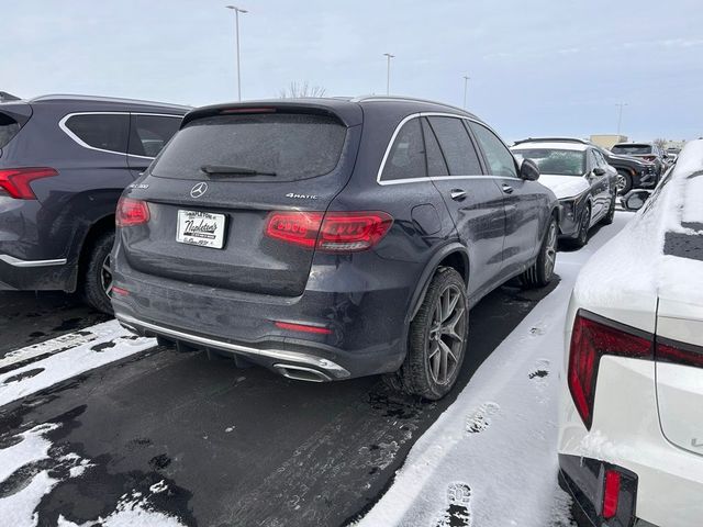 2021 Mercedes-Benz GLC 300