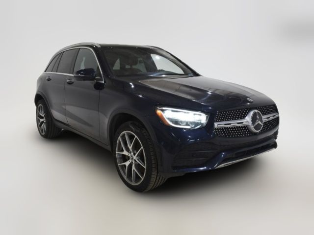 2021 Mercedes-Benz GLC 300