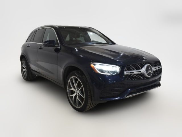 2021 Mercedes-Benz GLC 300