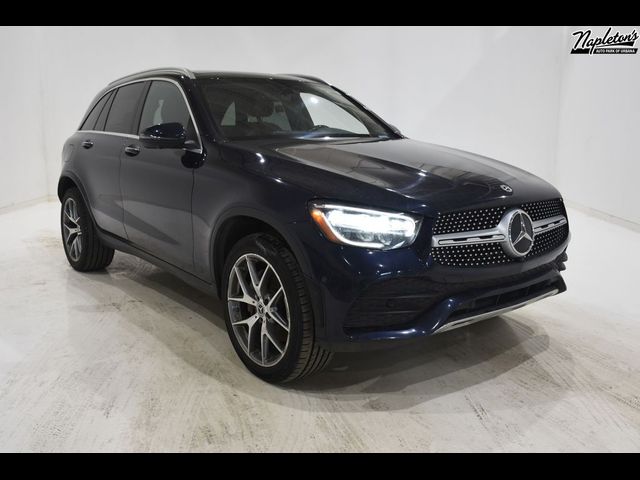 2021 Mercedes-Benz GLC 300