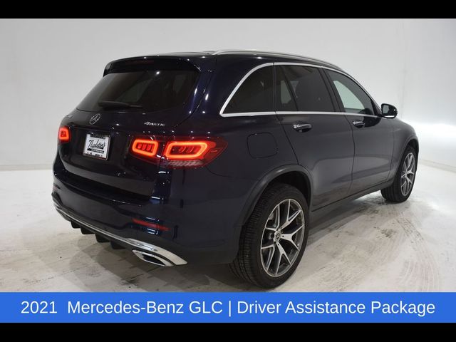 2021 Mercedes-Benz GLC 300