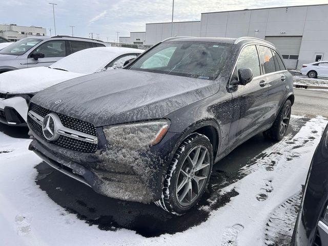 2021 Mercedes-Benz GLC 300