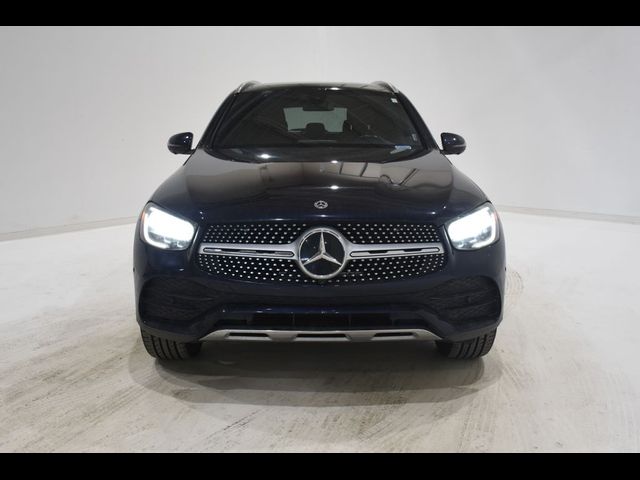 2021 Mercedes-Benz GLC 300