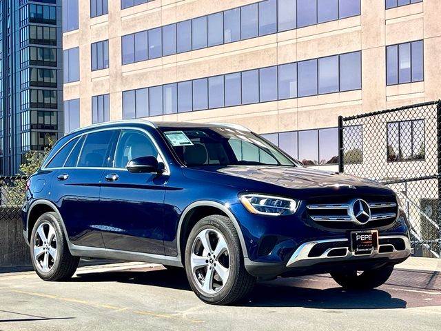 2021 Mercedes-Benz GLC 300