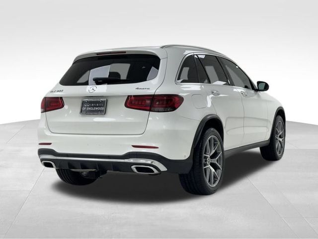 2021 Mercedes-Benz GLC 300