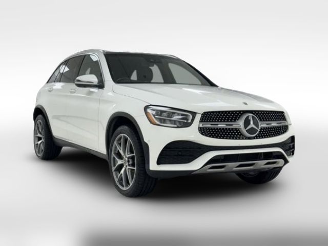 2021 Mercedes-Benz GLC 300