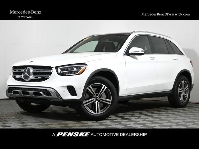 2021 Mercedes-Benz GLC 300