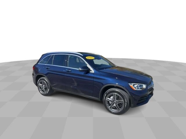 2021 Mercedes-Benz GLC 300