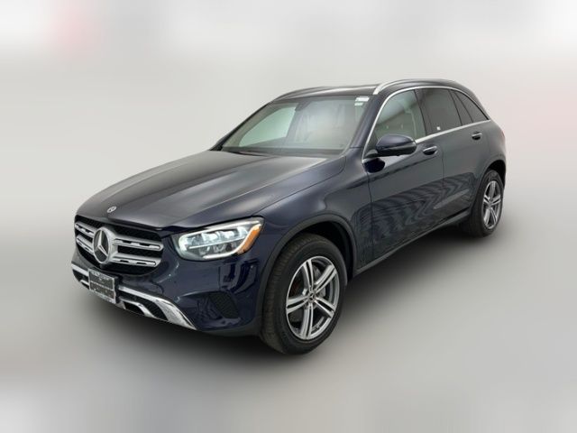 2021 Mercedes-Benz GLC 300