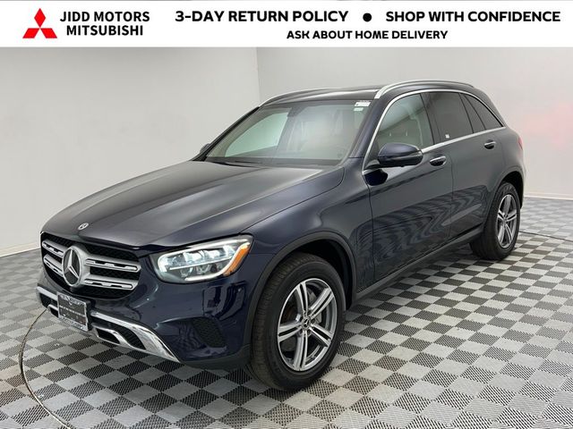 2021 Mercedes-Benz GLC 300