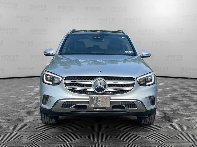 2021 Mercedes-Benz GLC 300