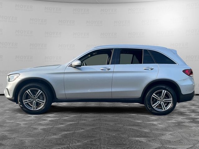 2021 Mercedes-Benz GLC 300