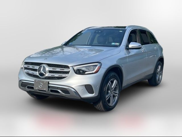 2021 Mercedes-Benz GLC 300