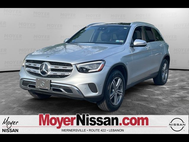 2021 Mercedes-Benz GLC 300