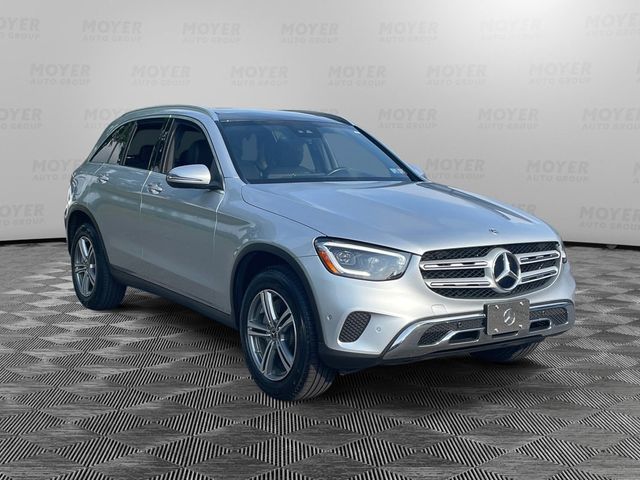 2021 Mercedes-Benz GLC 300