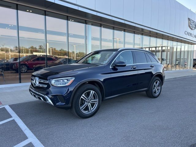 2021 Mercedes-Benz GLC 300