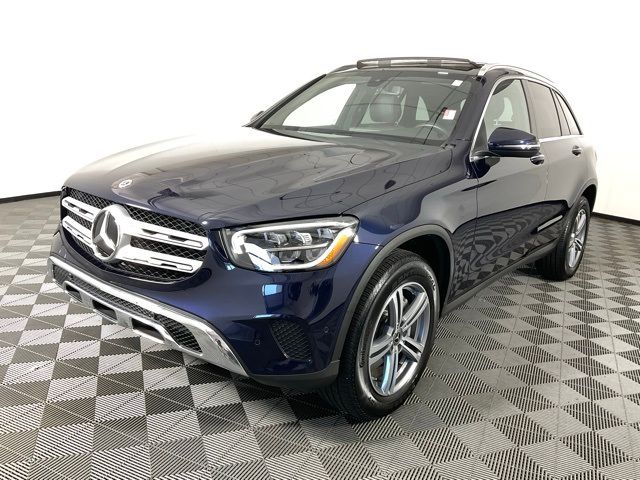 2021 Mercedes-Benz GLC 300