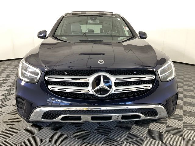 2021 Mercedes-Benz GLC 300