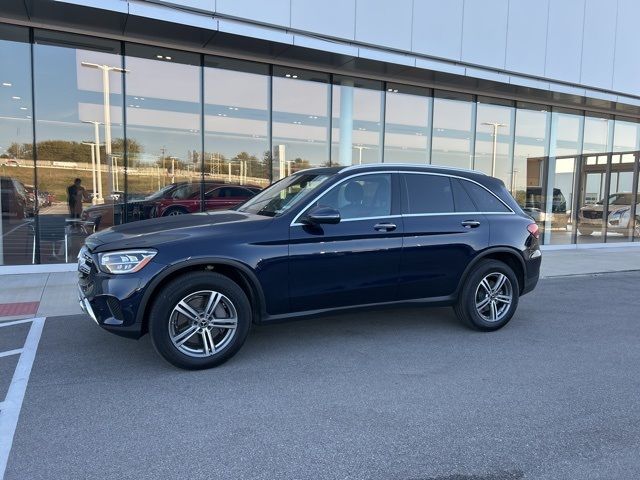 2021 Mercedes-Benz GLC 300