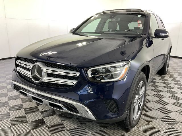 2021 Mercedes-Benz GLC 300