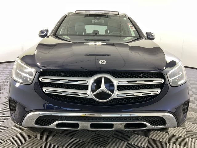 2021 Mercedes-Benz GLC 300