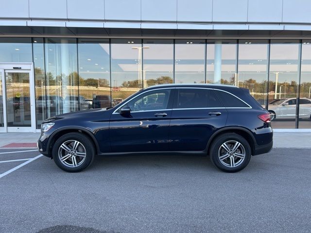 2021 Mercedes-Benz GLC 300